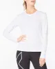 2XU Womens Aero L/S sold by Sportsmans Warehouse