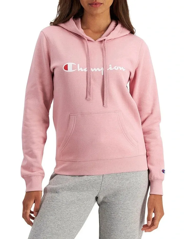 Champion Womens Script Hoodie sold by Sportsmans Warehouse