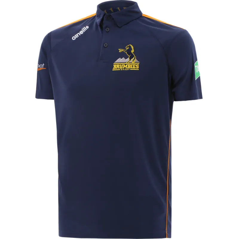 ONeills Brumbies Adults 2022 Polo Shirt sold by Sportsmans Warehouse