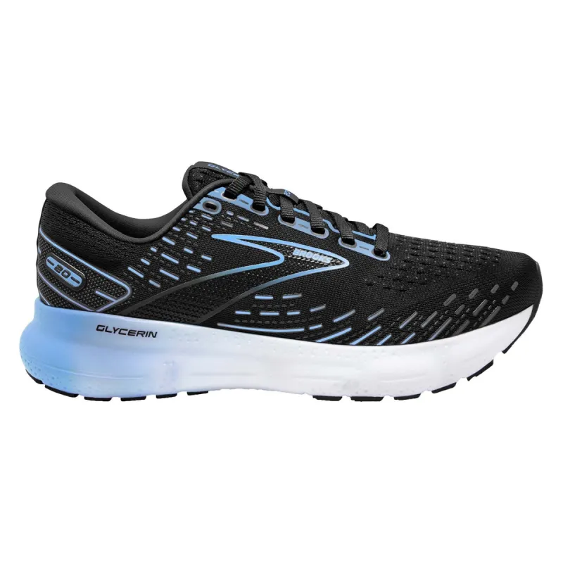 Brooks Womens Glycerin 20 (B) Running Shoes sold by Sportsmans Warehouse
