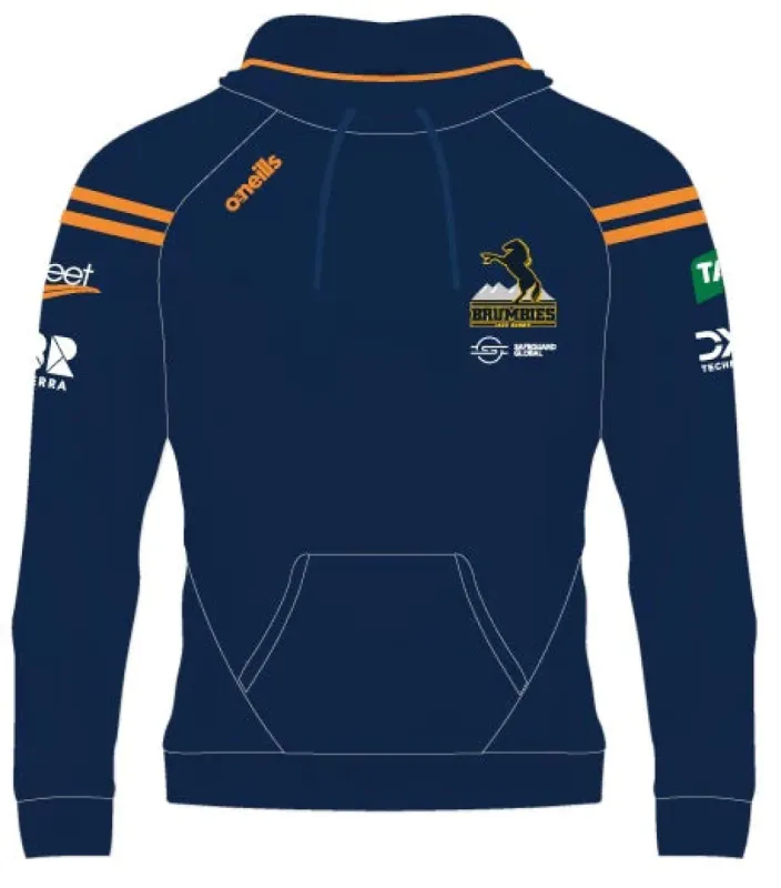 Brumbies Adult Hoodie 23 sold by Sportsmans Warehouse