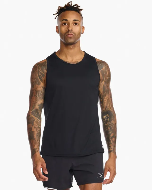 2XU Mens Aero Tank sold by Sportsmans Warehouse