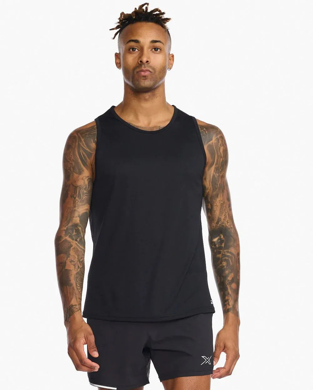 2XU Mens Aero Tank sold by Sportsmans Warehouse