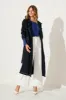 Tira Knit Top In Blue sold by St Frock