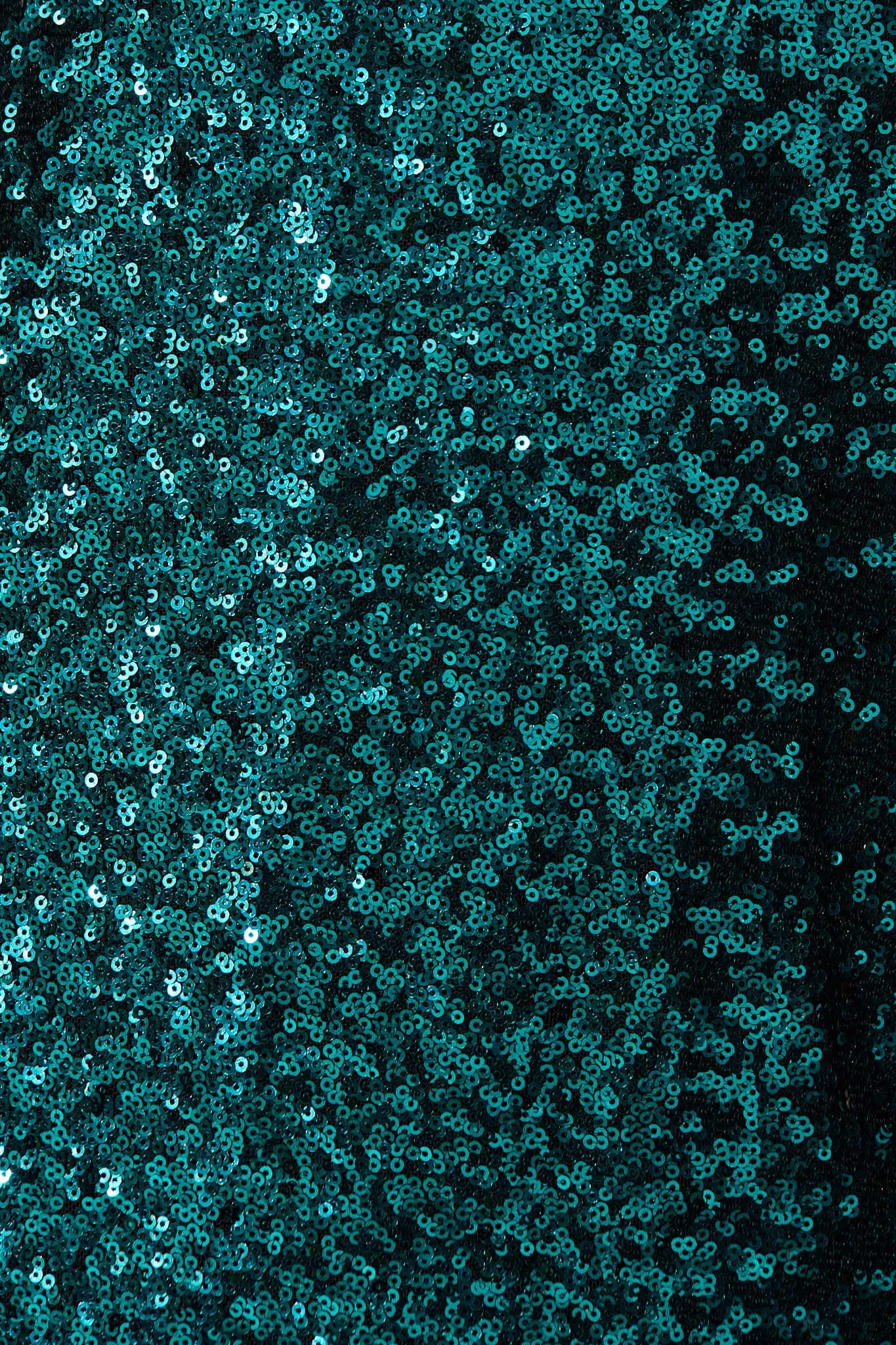 Joya Top In Emerald Sequin sold by St Frock product image thumbnail 5