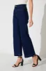 Waverley High Rise Wide Leg Jean In Dark Indigo Denim sold by St Frock