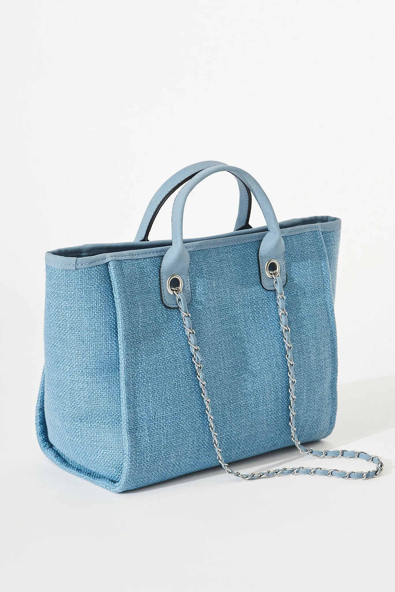 August + Delilah Felicita Bag In Navy And Blue sold by St Frock product image thumbnail 4