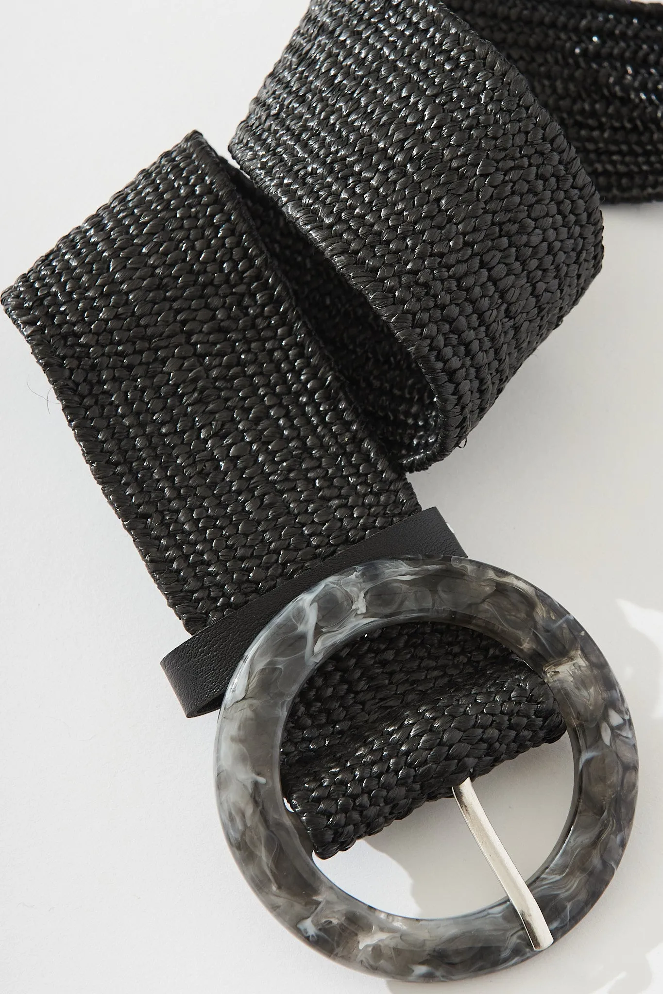 Harleen Belt In Black sold by St Frock product image thumbnail 5