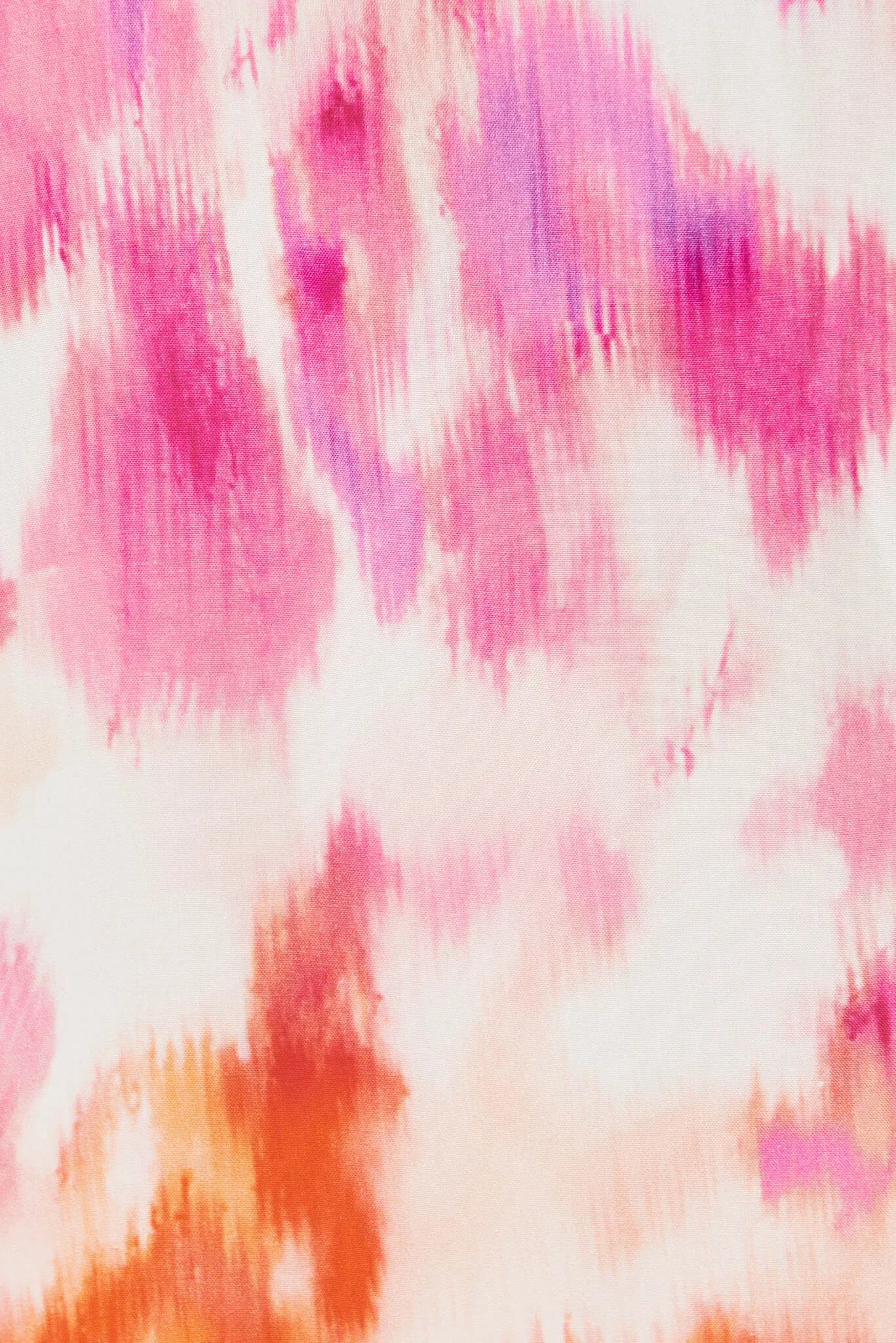 Nikki Cami Top In Pink And Orange Watercolour sold by St Frock product image thumbnail 5