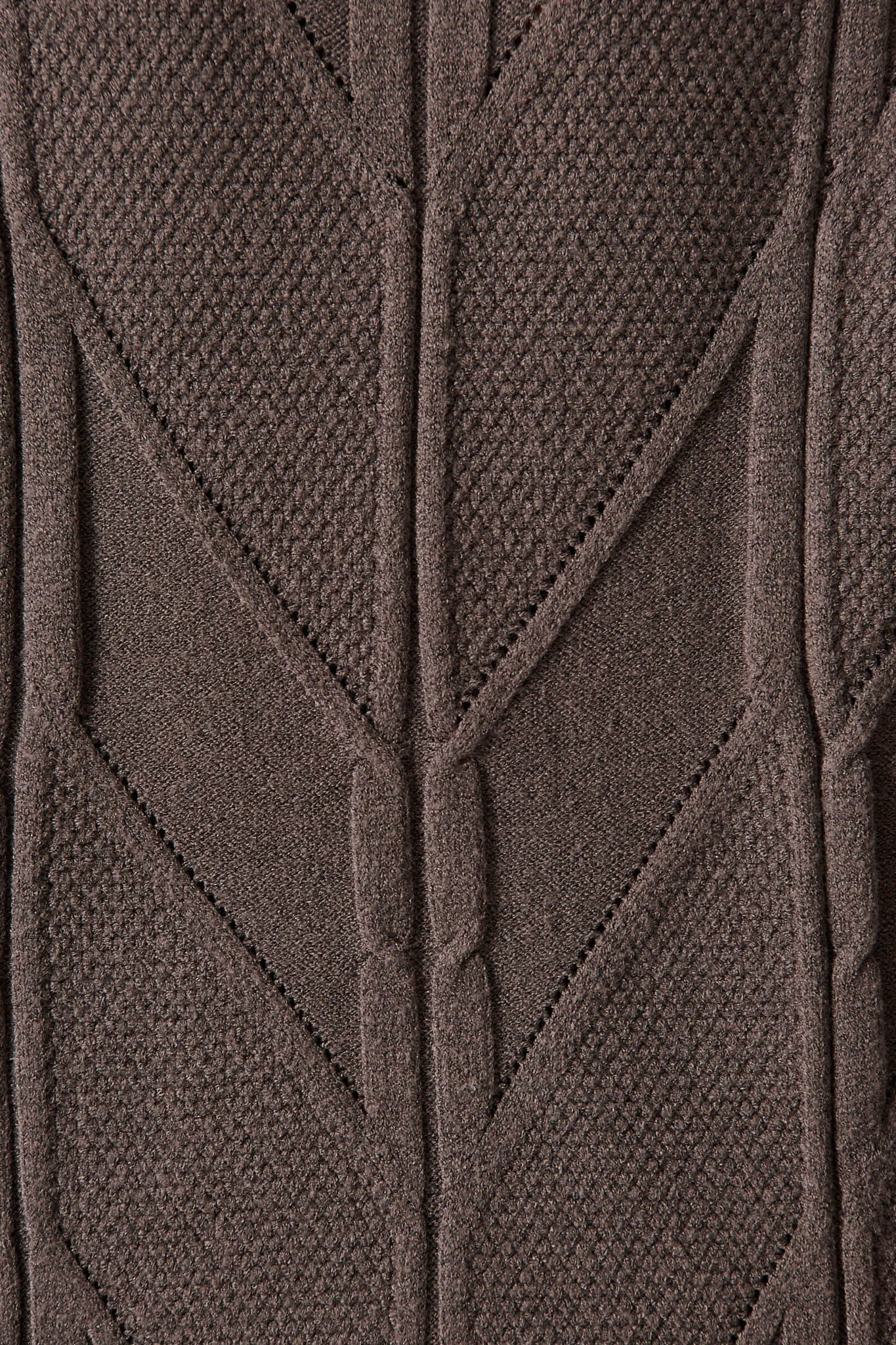 Harvey Knit In Grey Cotton Blend sold by St Frock product image thumbnail 5