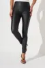 Avina Skinny Pants In Black sold by St Frock