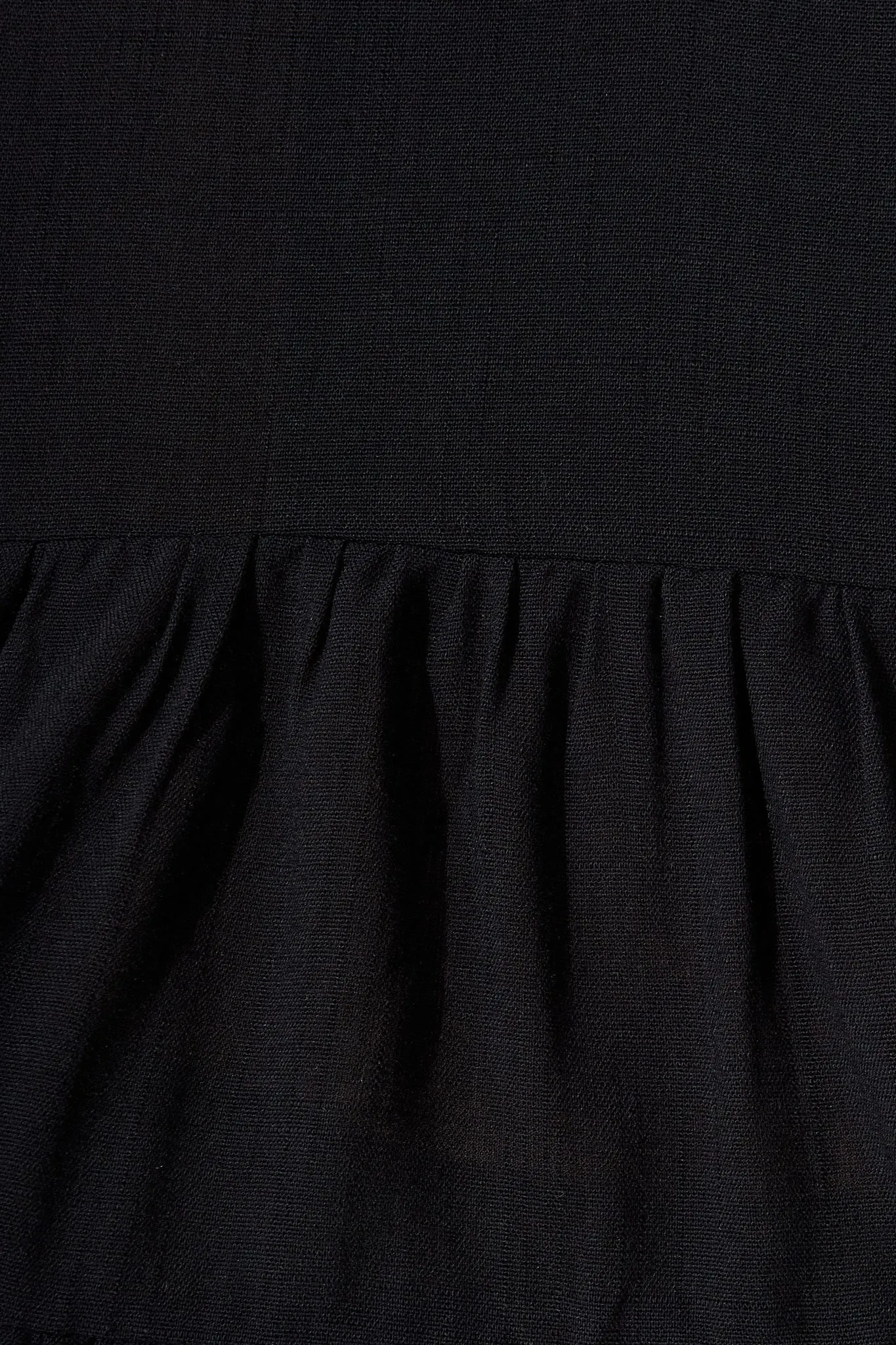 Talena Top In Black sold by St Frock product image thumbnail 5