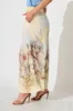 Mariah Pant In Pastel Multi Print sold by St Frock