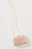 Havita Clutch Bag in Rose Gold sold by St Frock