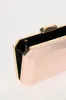 Havita Clutch Bag in Rose Gold sold by St Frock