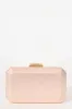 Havita Clutch Bag in Rose Gold sold by St Frock