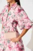 Havita Clutch Bag in Rose Gold sold by St Frock