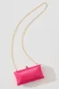 Sonia Clutch Bag in Pink Diamante sold by St Frock
