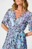 Dancing Queen Dress in Iridescent Sequin sold by St Frock