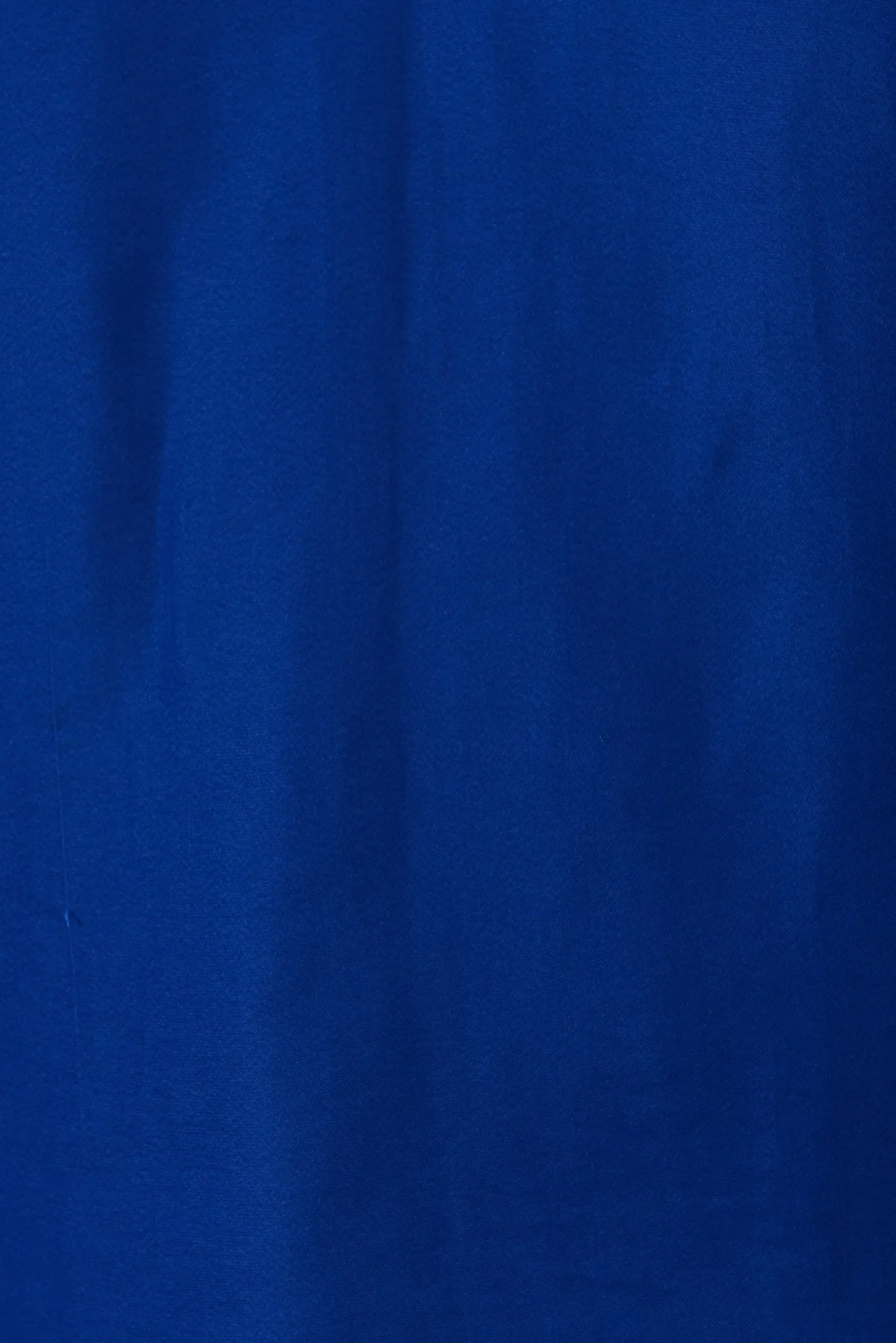 Rowland Cami Top In Cobalt Satin sold by St Frock product image thumbnail 5