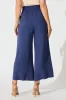 Soho Pant in Navy sold by St Frock