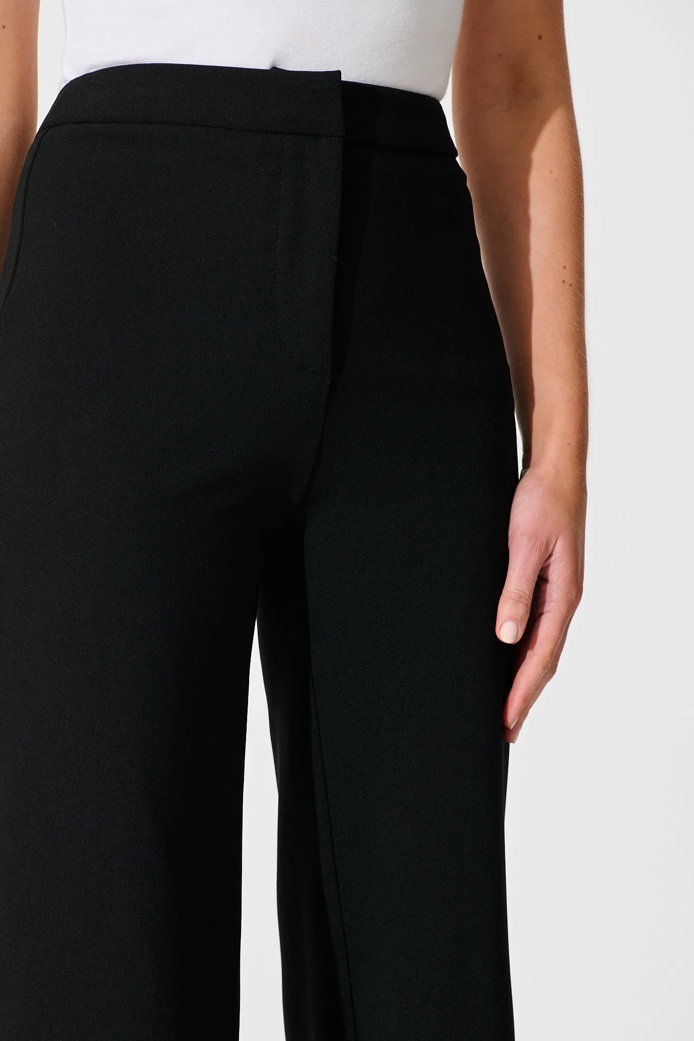 Executive Edge Pant in Black sold by St Frock product image thumbnail 5
