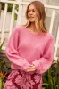 Bree Knit in Pink sold by St Frock