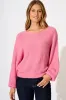 Bree Knit in Pink sold by St Frock