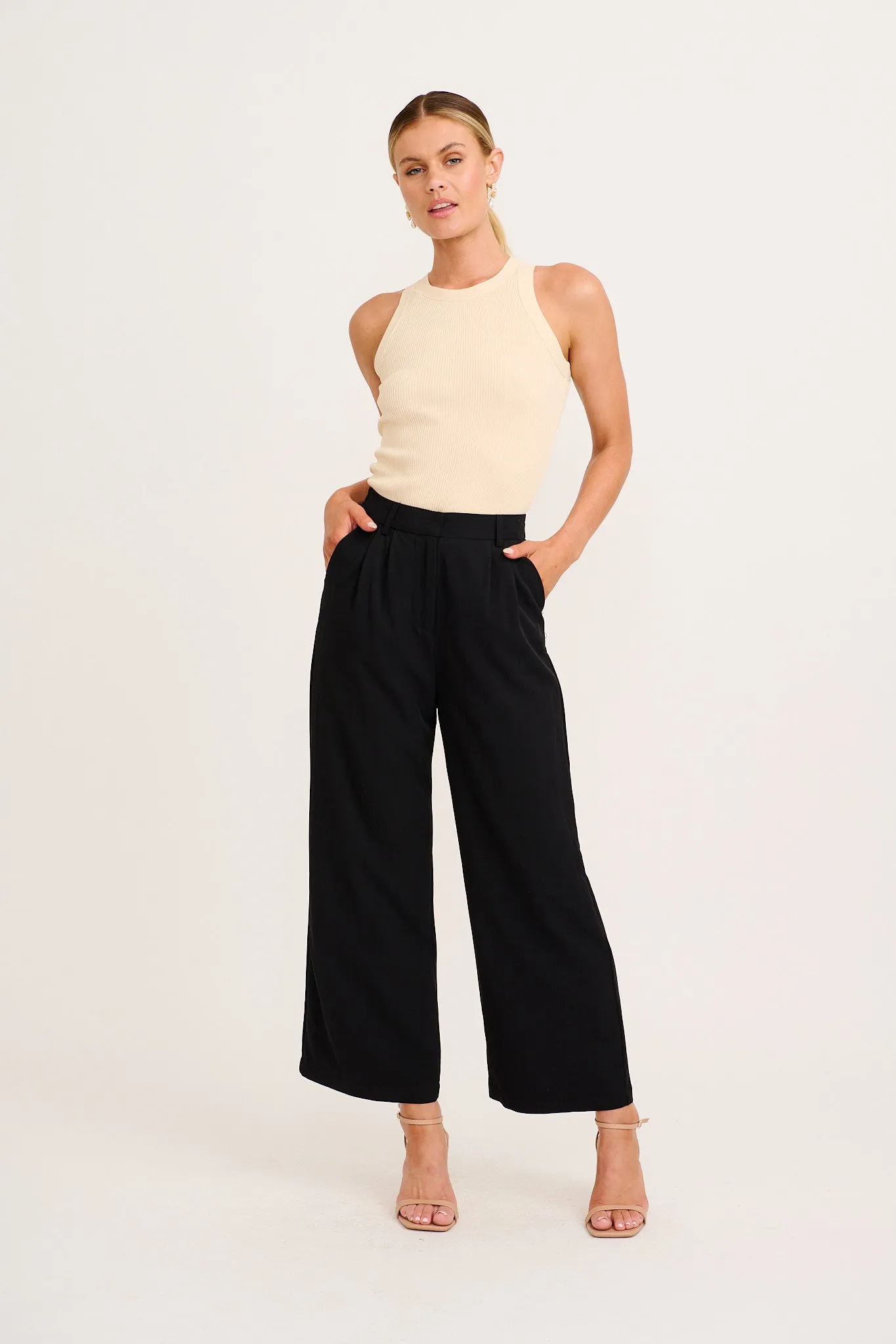 Elevate Pant in Black sold by St Frock product image thumbnail 4