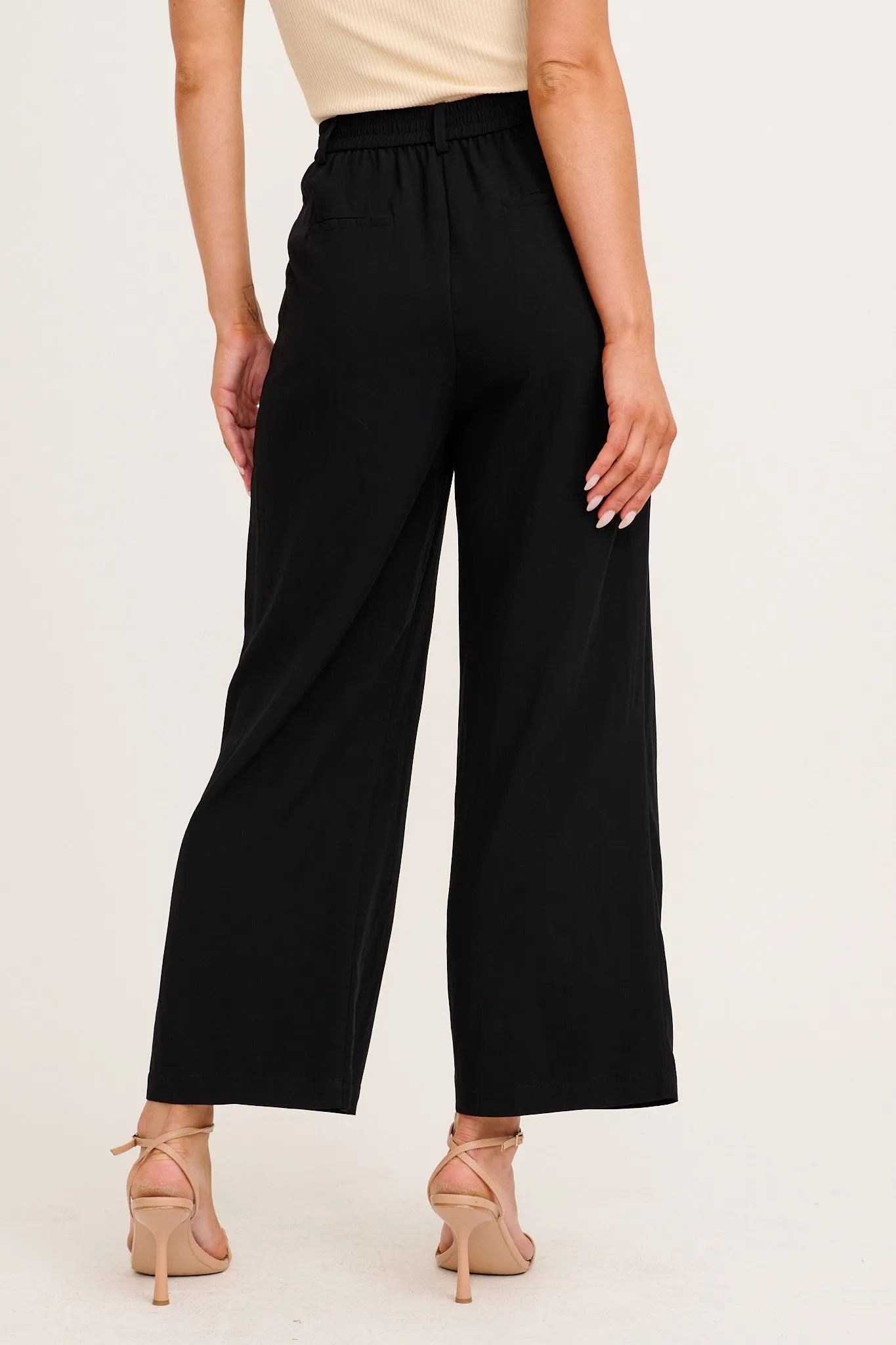 Elevate Pant in Black sold by St Frock product image thumbnail 3