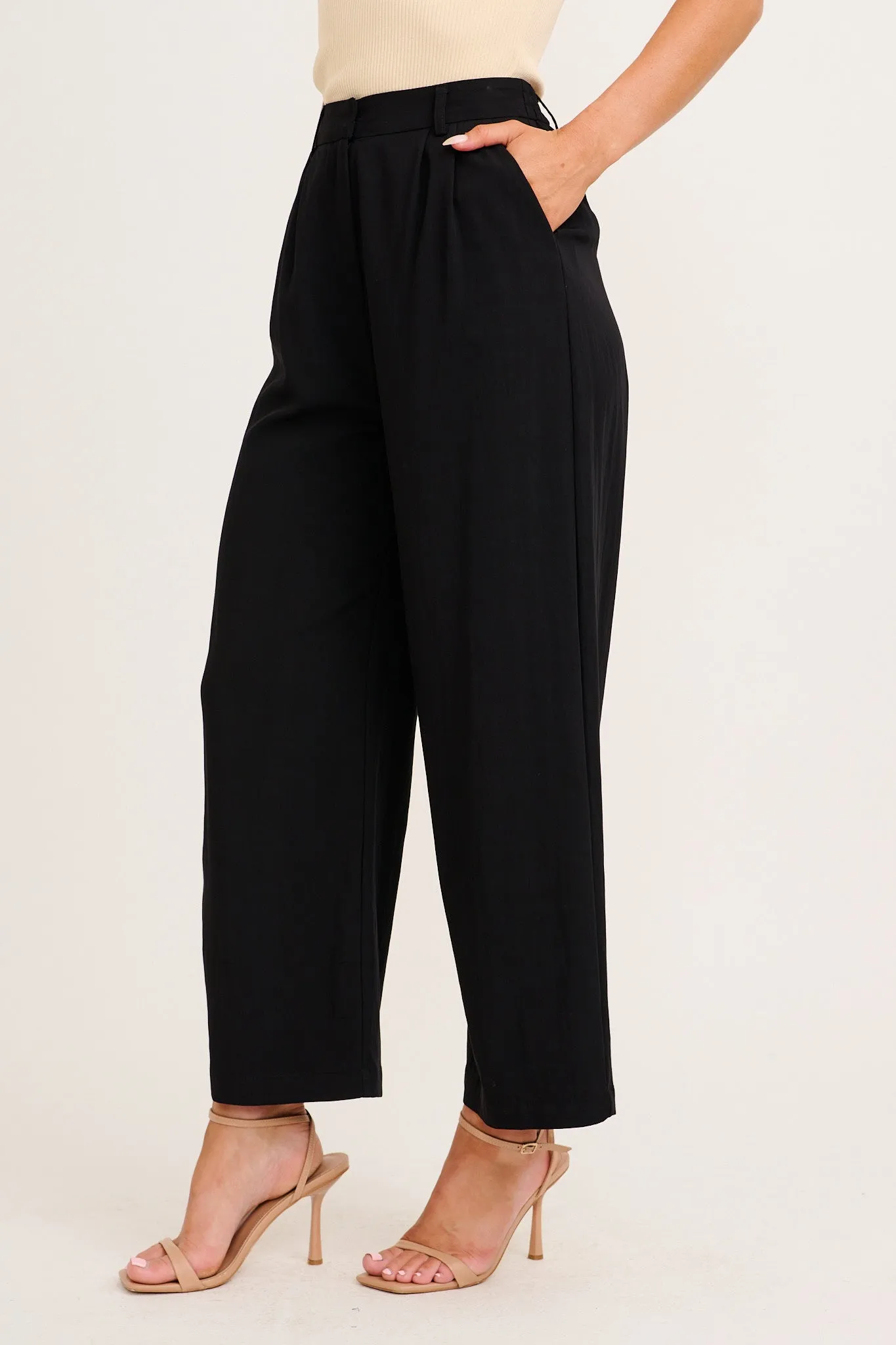 Elevate Pant in Black sold by St Frock product image thumbnail 2