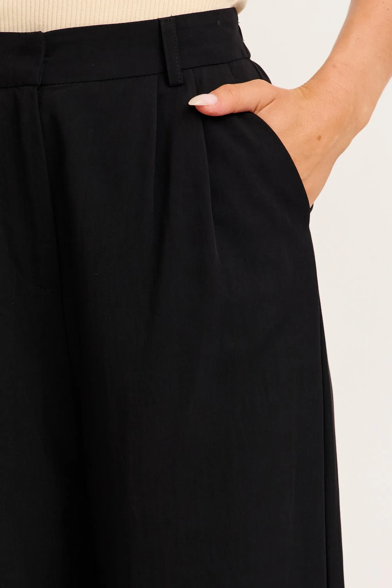Elevate Pant in Black sold by St Frock product image thumbnail 5