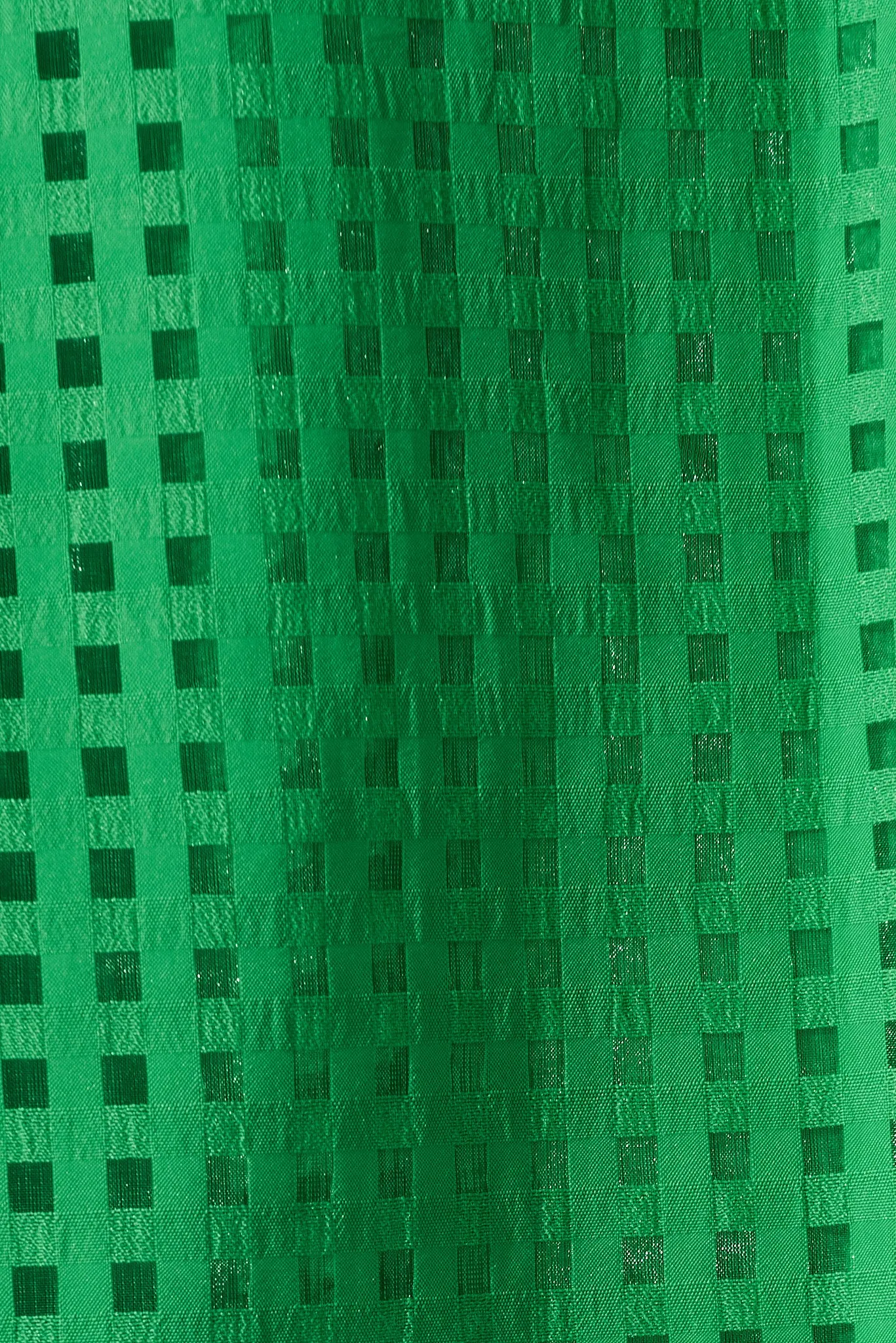 Partie Midi Dress In Green Organza sold by St Frock product image thumbnail 5