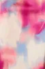 Rejina Top In Pink And Blue Watercolour Satin sold by St Frock