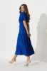 Violet Maxi Dress In Royal Blue sold by St Frock