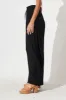 Mariah Pants In Black sold by St Frock