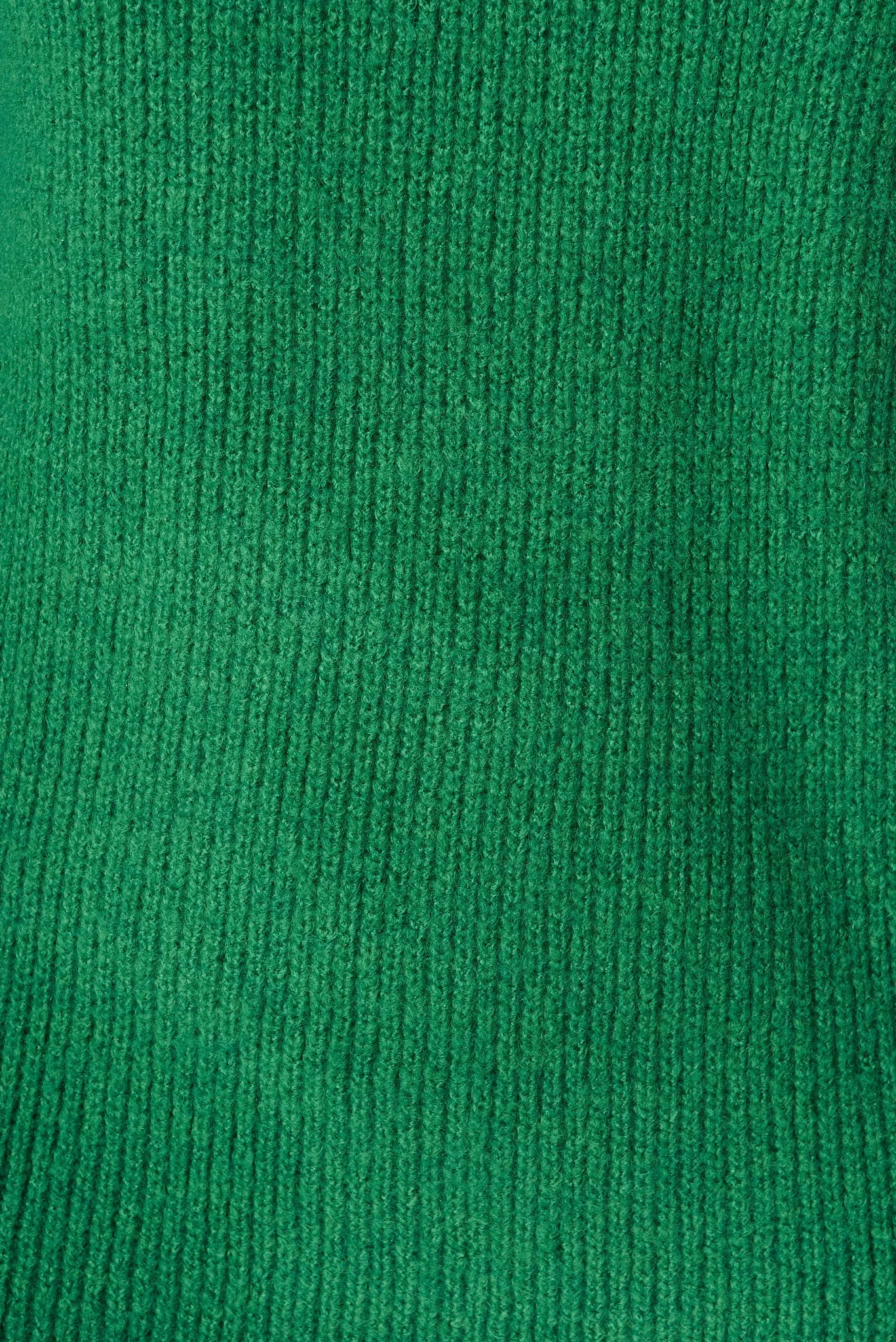 Pavenham Knit Dress In Green Wool Blend sold by St Frock product image thumbnail 5