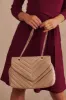 Lulu Bag In Nude sold by St Frock