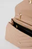 Lulu Bag In Nude sold by St Frock