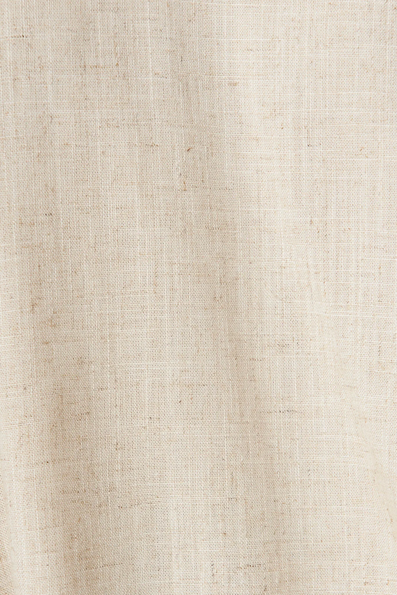 May Top In Oatmeal Linen sold by St Frock product image thumbnail 5