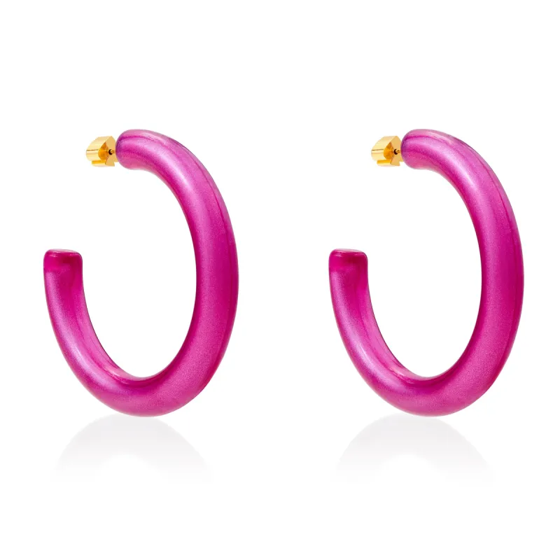 BIG HOLLY HOOPS sold by Stone and Mason