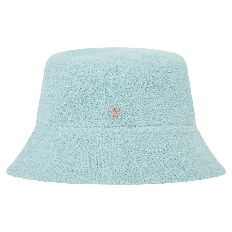 MINT BUCKET HAT sold by Stone and Mason