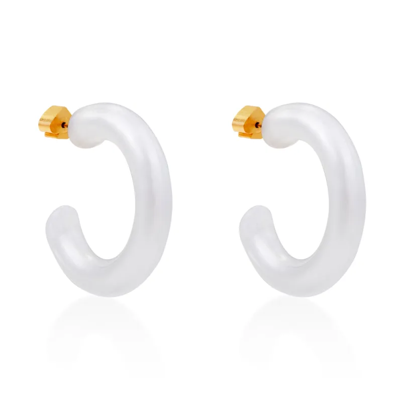 MEDIUM HOLLY HOOPS sold by Stone and Mason