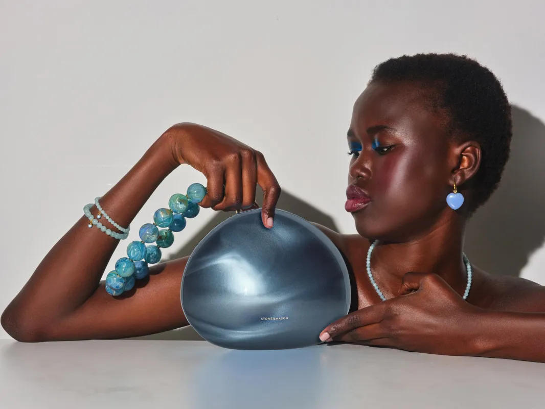 THE BALANCING BLISS STONE & Crystal Beauty Kit sold by Stone and Mason