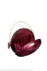The Strawberry Quartz Pebble Mini Bag & Crystal Beauty Kit sold by Stone and Mason