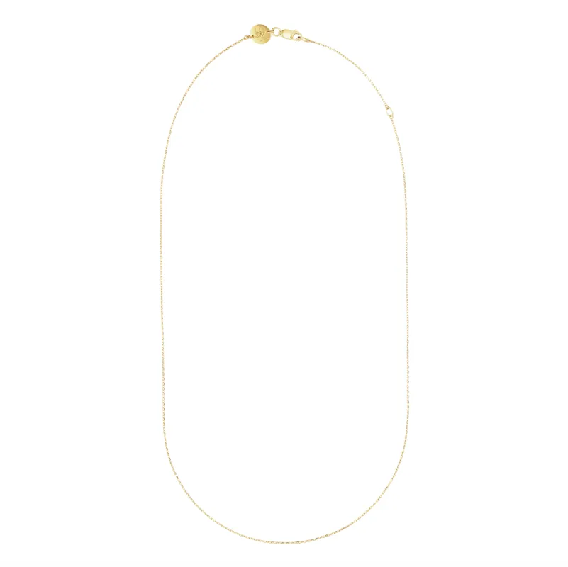 53cm Fine Chain sold by Stone and Mason