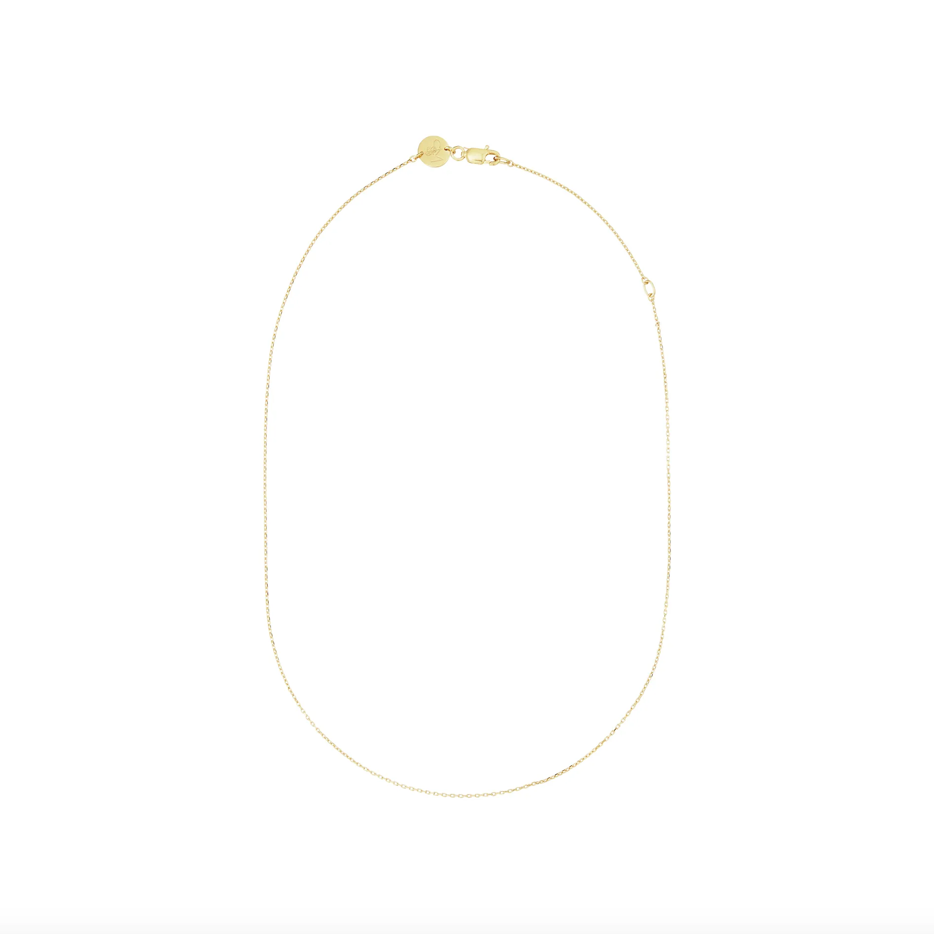 43cm Fine Chain sold by Stone and Mason