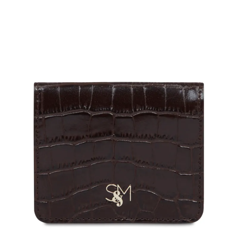 DRAVITE CARD WALLET made by Stone and Mason