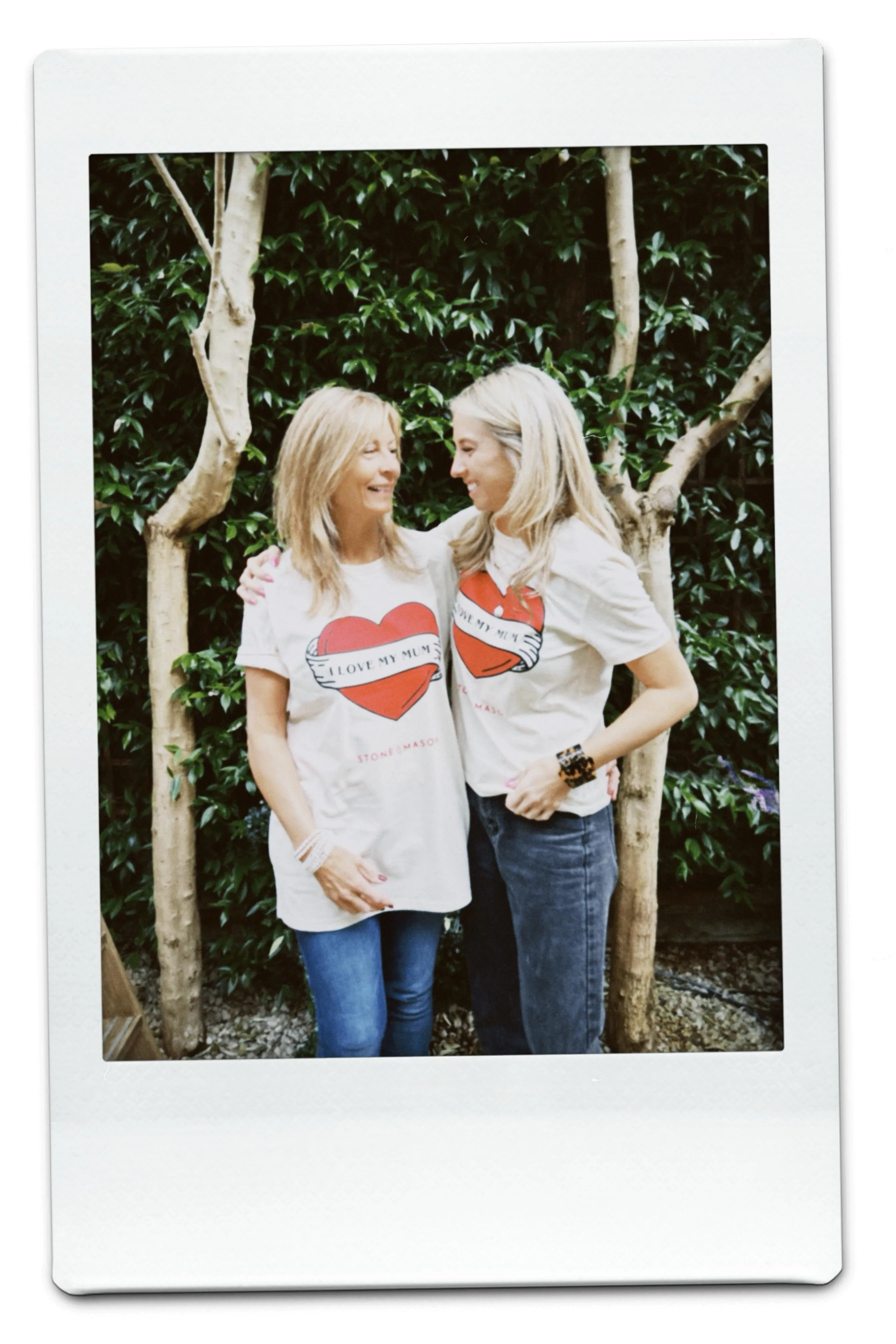 I Love My Mum T-Shirt sold by Stone and Mason product image thumbnail 2