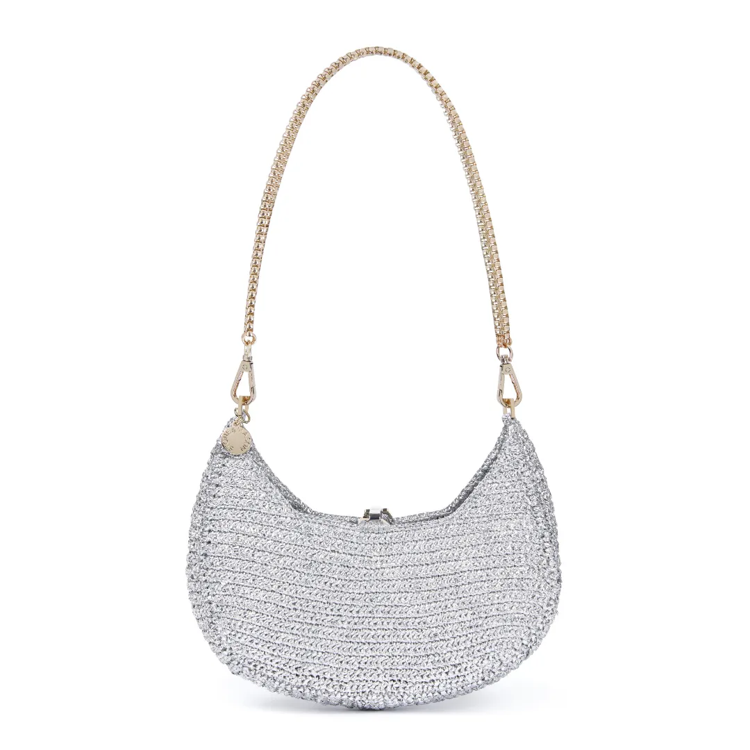 The Luna Bag sold by Stone and Mason